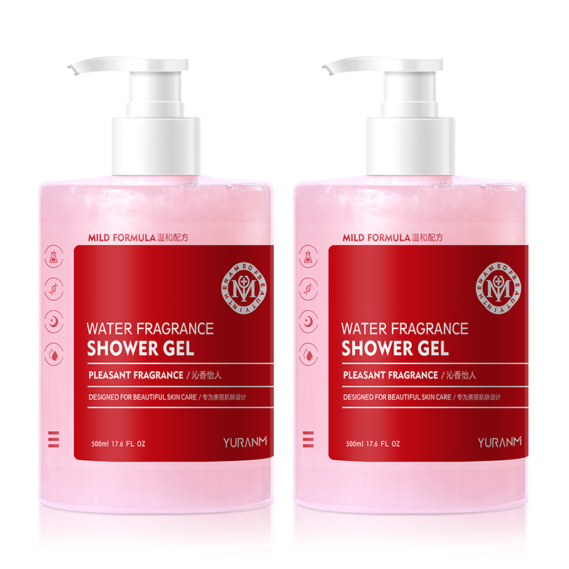 瑜然美化妆品旗舰店【活动中】瑜然美香氛焕白沐浴露3