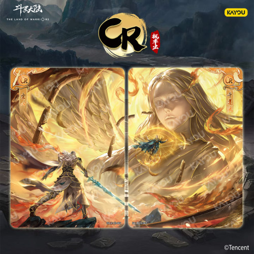 卡游斗罗大陆卡片豪华版10弹官方卡牌唐三周边典藏卡包收藏卡册_虎窝淘