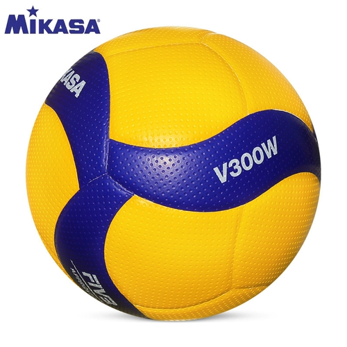 Mikasa Mika Saqiu FIVB Учебный соревнование волейбол V330W Студент № 5 в помещении и на открытом воздухе