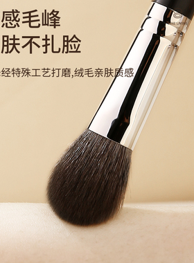 攻攻羊动物毛坡型腮红
