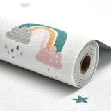 Обои сами -адгезивная водонепроницаем