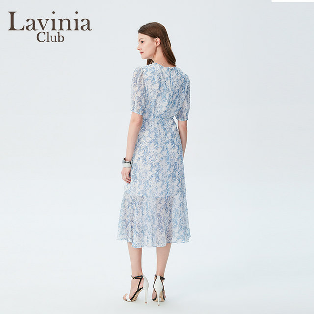 LaviniaClub commuter work dress
