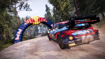 Xbox One / Series Chinese Game WRC 11th Generation Fully Loaded Edition ດາວໂຫລດລະຫັດການໄຖ່