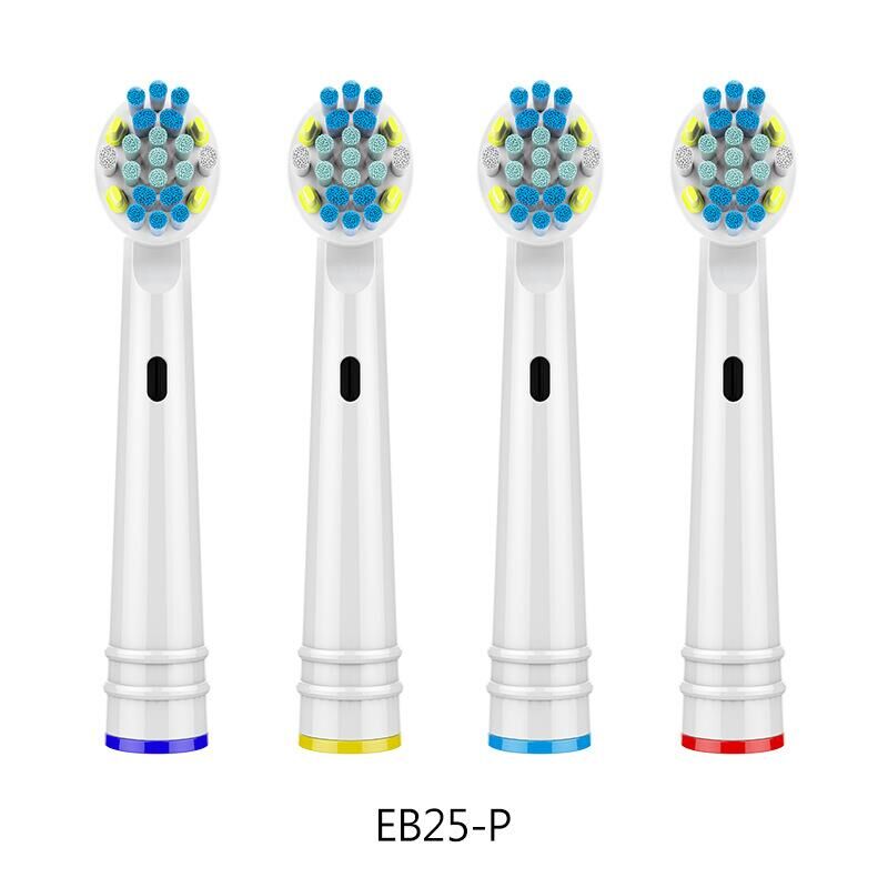 圆头电动牙刷头替换头D16/D100/D12013/db4510/P2000/3709欧乐比 - 图1
