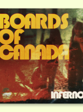 BoardsOfCanada专辑海报满5送1