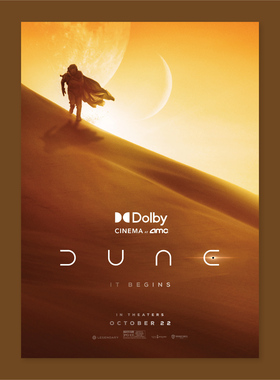 沙丘dune甜茶小美海报全店满5送1