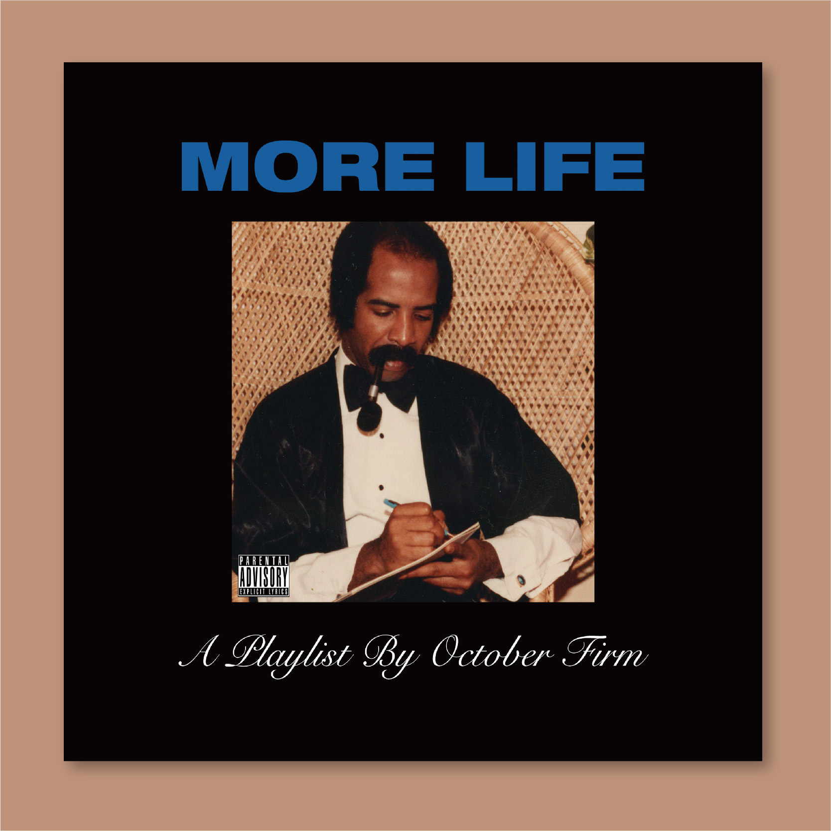 Drake公鸭说唱专辑封面海报卧室宿舍房间装饰画墙贴无框画挂画,淘宝优惠券,粉丝福利购,淘宝优惠卷