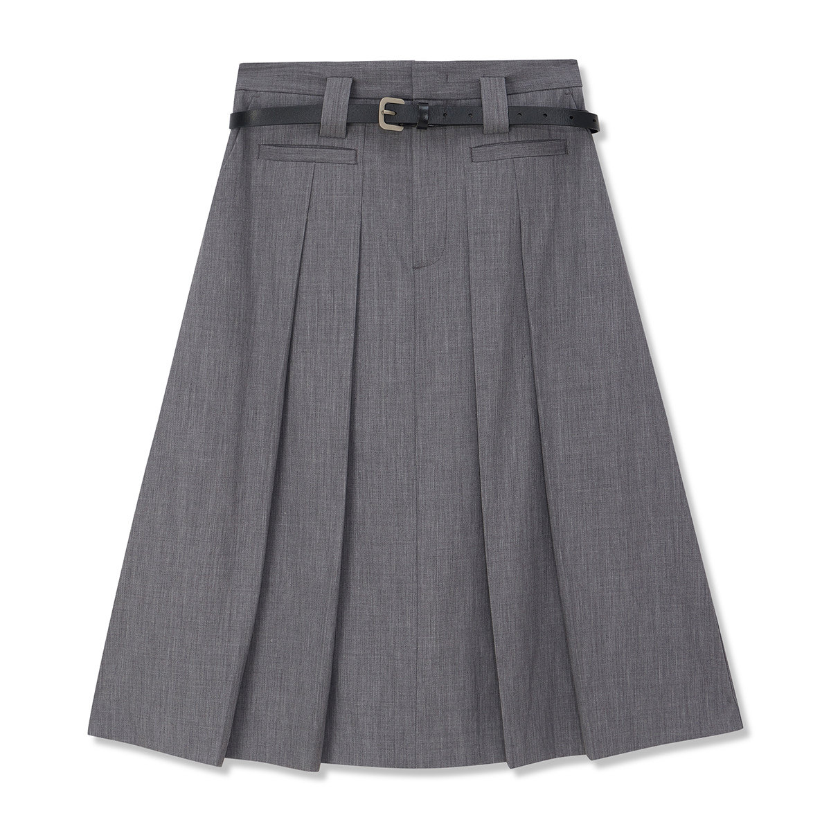 【宋茜明星同款】LILY2023夏新款复古半身裙