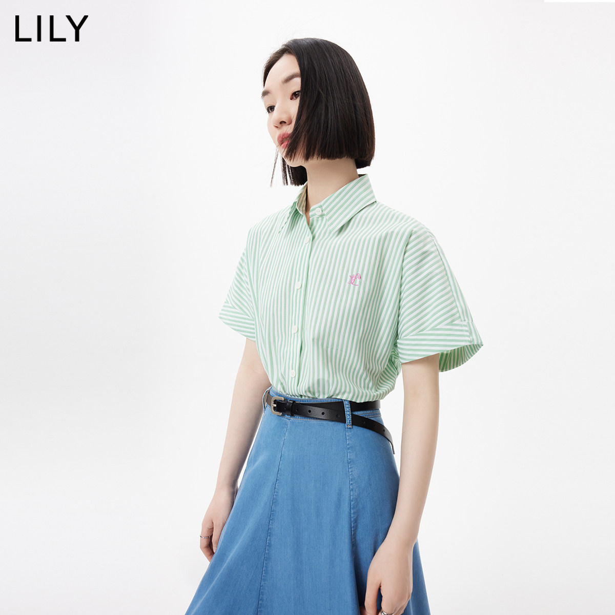  LILY衬衫