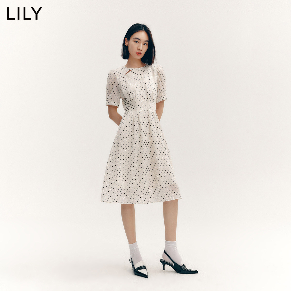  LILY连衣裙