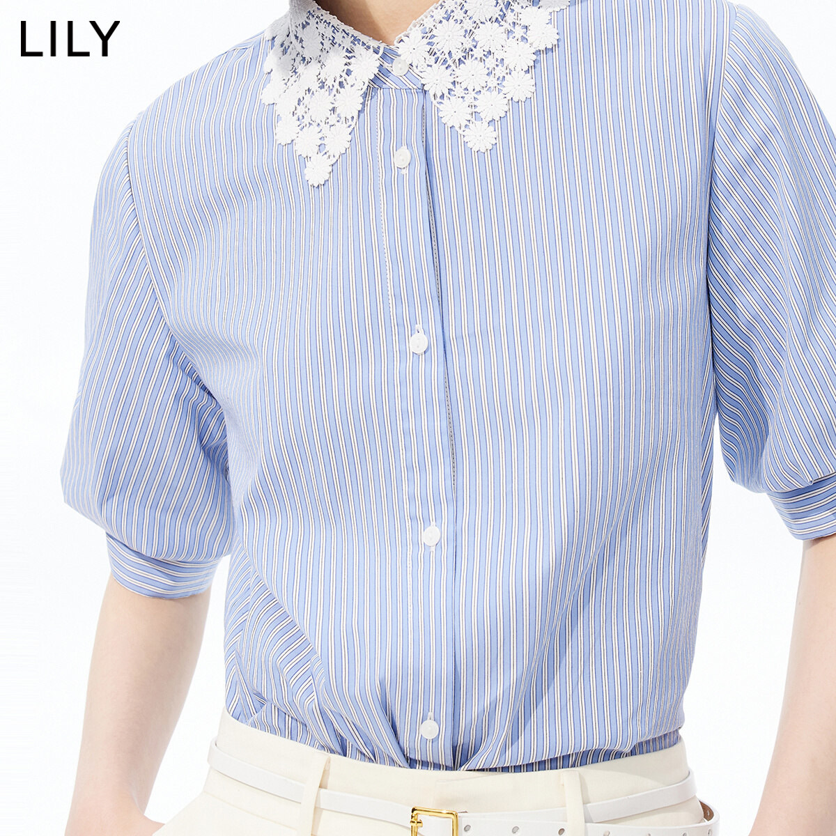  LILY衬衫