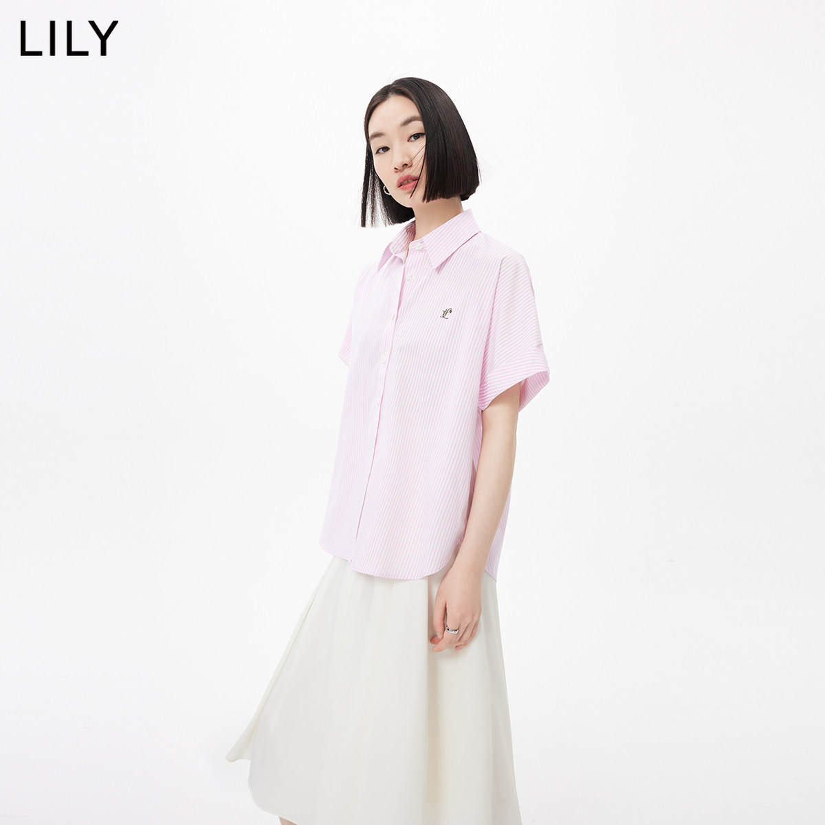  LILY衬衫