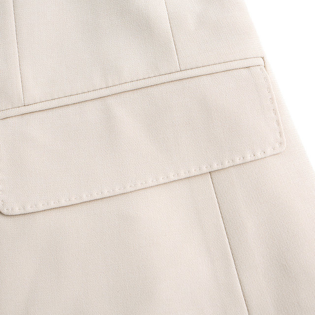 ສາຍແອວ LILY ສາຍແອວແບບງ່າຍດາຍ blazer