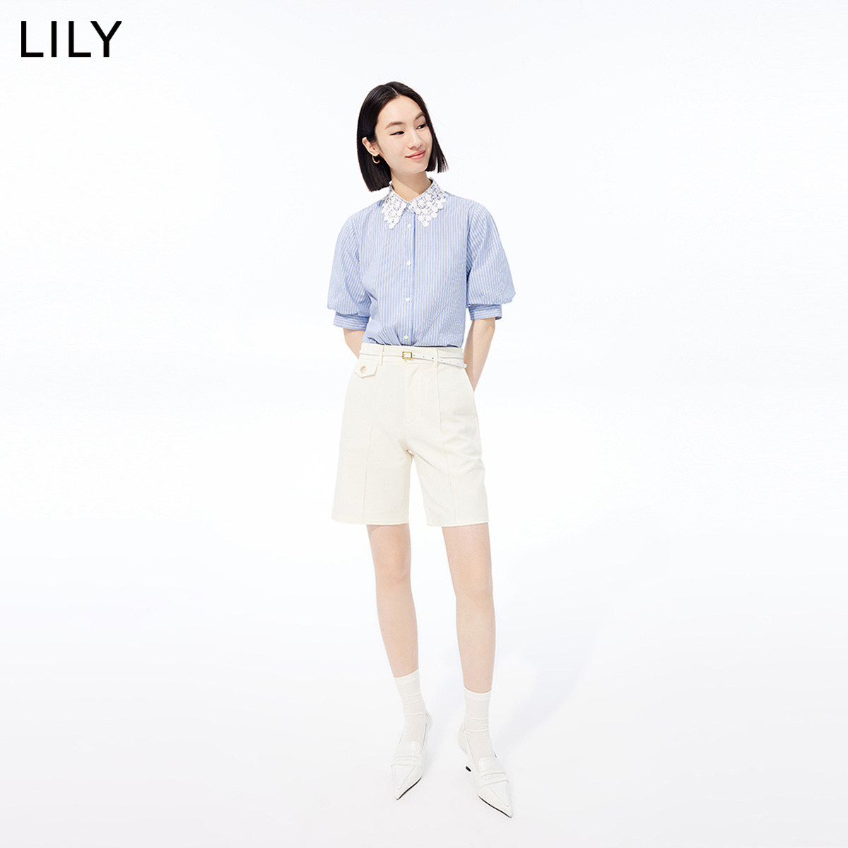  LILY衬衫