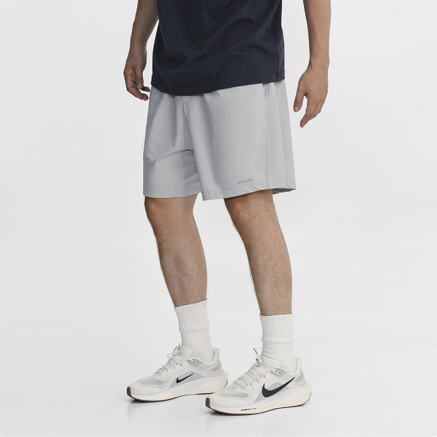 TOPTIER BRO 25SS 夏季130g超轻吸湿速干抗菌户外运动短裤男透气,淘宝优惠券,粉丝福利购,淘宝优惠卷