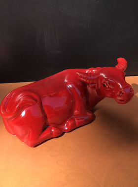 陶瓷摆设厕所厨房招财中式