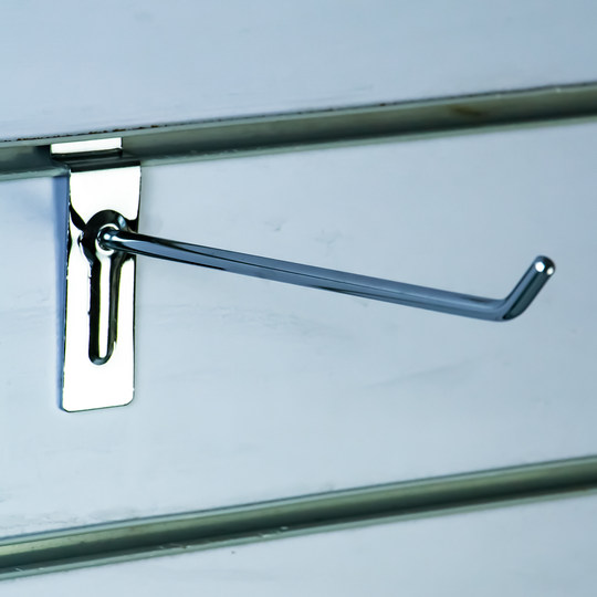 坑板钩 万用板 勾坑板钩 槽板挂钩手机配件饰品挂钩 不锈货架挂钩