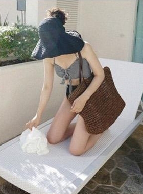 日本春夏大檐防晒帽渔夫帽帽子