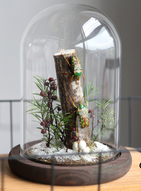 圣诞配色古塔塔花金龟