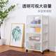 Likuai Kitchen Clip Storage Storage Cabinet imported from Japan