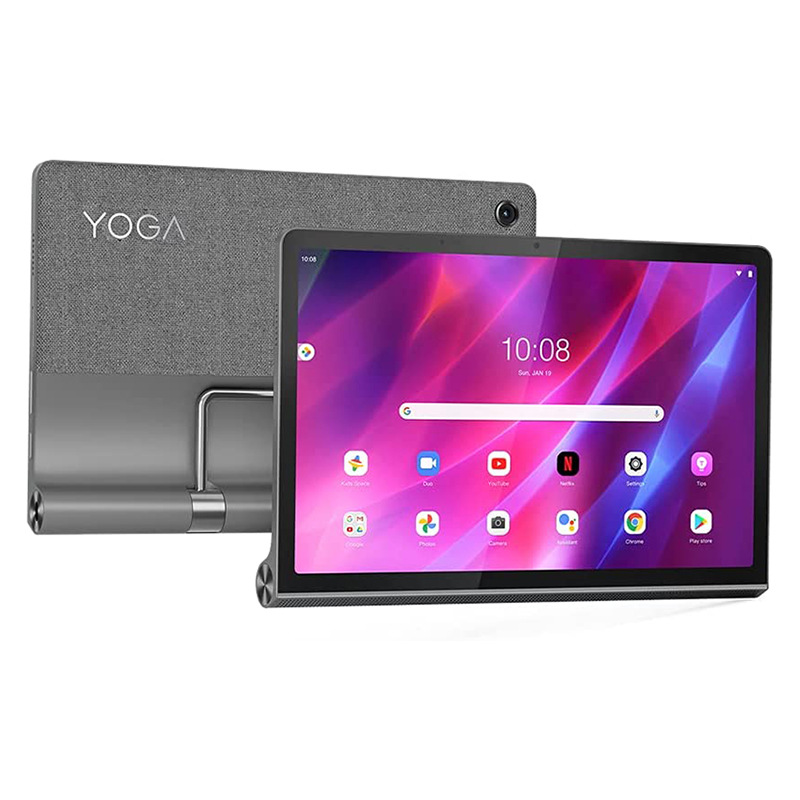 联想Yoga Tab 11/YT-J706F/X八核11寸安卓11站立式平板电脑2K屏 - 图1