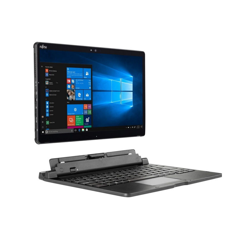 富士通fujitsu Q738/13.3寸windows10系统PC平板笔记本二合一电脑 - 图3