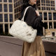 NU New Zealand Pegasus Toast Large Capacity Tote Bag