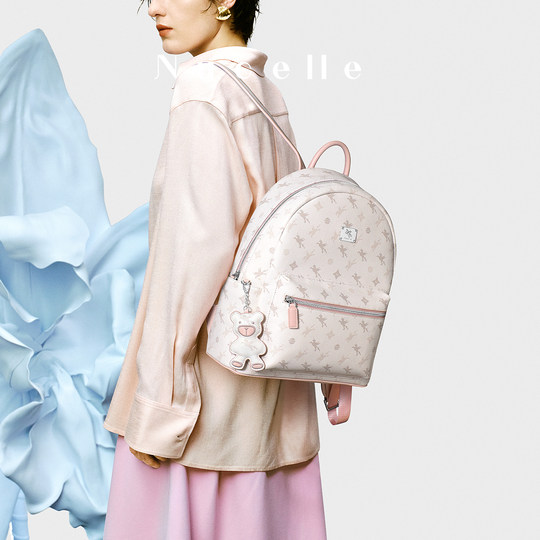 NU Nueva Zelanda Pegasus Mochila 2025 Bolsa ligera para estudiantes universitarios de gran capacidad