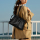 NU New Zealand Wonton Bag 2026 New Tote Bag Large Capacity Shoulder Bag Drawstring Wandering Bag Large Cloud Bag