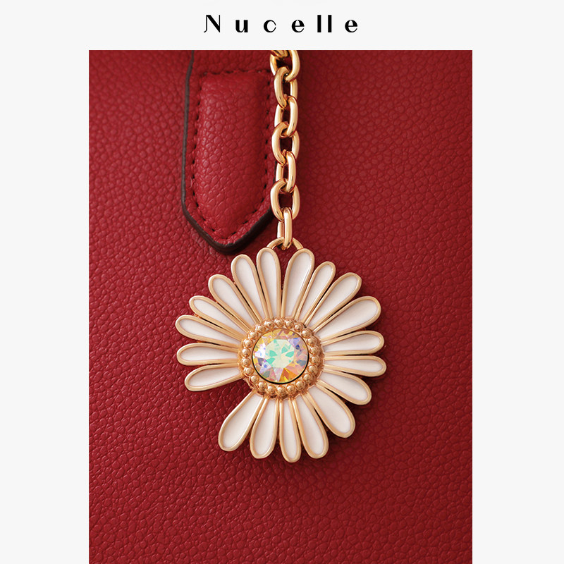 nu纽芝兰2023新款大容量高级妈妈包 纽芝兰箱包女士包袋