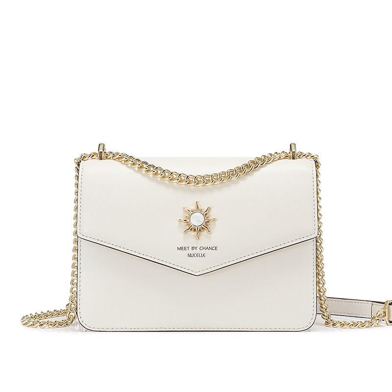 nu纽芝兰女2020新款潮百搭斜挎包 纽芝兰箱包女士包袋