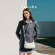 NU New Zealand Spray Sailor Bag 2026 New High-end Single Shoulder Underarm Bag Commuting Portable Crossbody Meniscus Bag