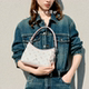 New Zealand Pegasus Pea Bag 2026 New Single Shoulder Crossbody Commuting Underarm Bag
