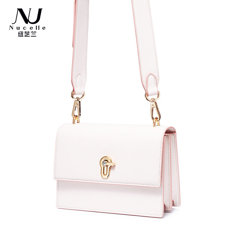 纽芝兰2020新款单肩2019 ck斜挎小包 纽芝兰箱包女士包袋