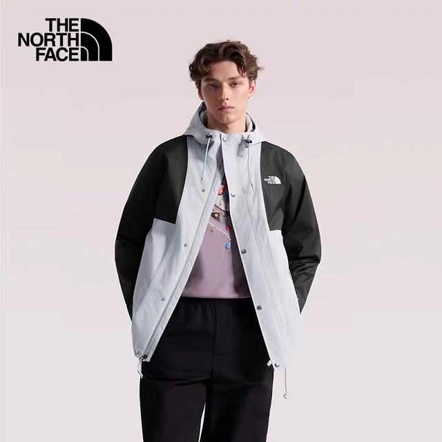 Counter 26 ຮູບແບບໃຫມ່! TheNorthFace/North Face ຜູ້ຊາຍສາມາດໃສ່ liner waterproof jacket hard shell jacket 8ESQ