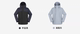 ປະຢັດໄດ້ 1k+! ແທ້ຈິງ The North Face/North Face 26 Windproof and Waterproof Hard Shell Jacket 8FZK