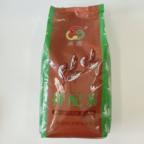 香港锦标三盈红茶港式奶茶拼配茶5磅 西冷红茶手打柠檬茶丝袜奶茶 - 图1