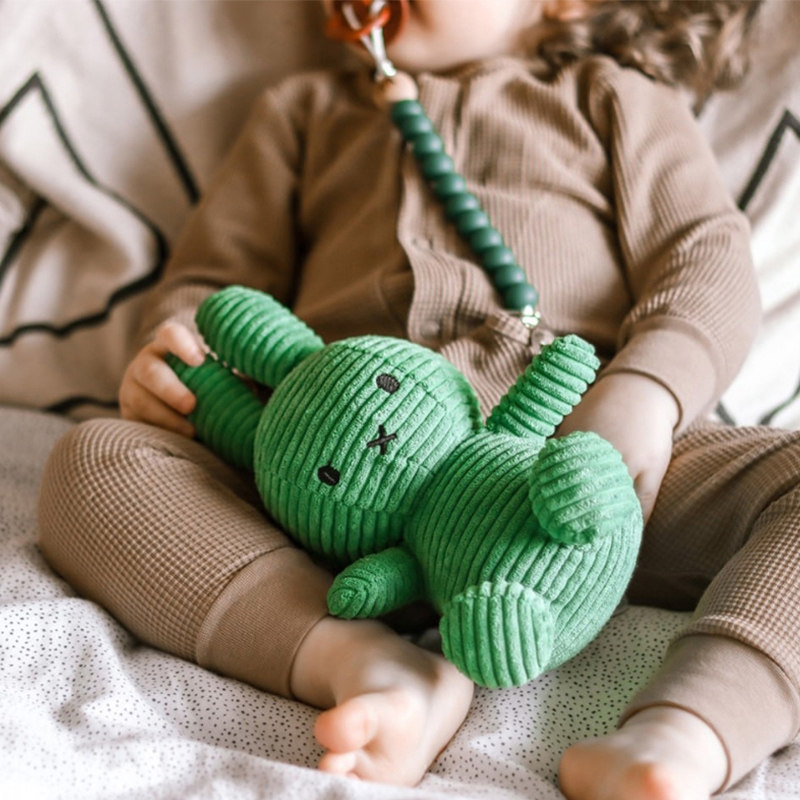 荷兰米菲兔Miffy 毛绒儿童卡通安抚可咬玩具娃娃男女宝宝公仔玩偶,淘宝优惠券,粉丝福利购,淘宝优惠卷