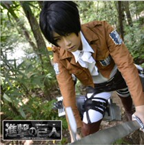 Incoming Giant Cos Full Suite Allen Triple Gasawara Long Investigative Corps Cosplay Costume Mens And Womens Shoes Wig