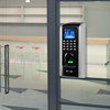 ZKTeco entropy base F7PLUS fingerprint card recognition attendance access control all-in-one machine access control system package magnetic lock