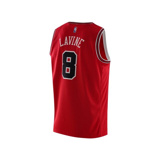 Nike Big Kids Jersey LaVine Bulls