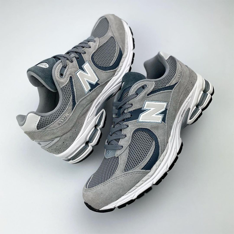 New Balance NB正品24新款男鞋女鞋透气休闲复古运动鞋M2002RST-图1