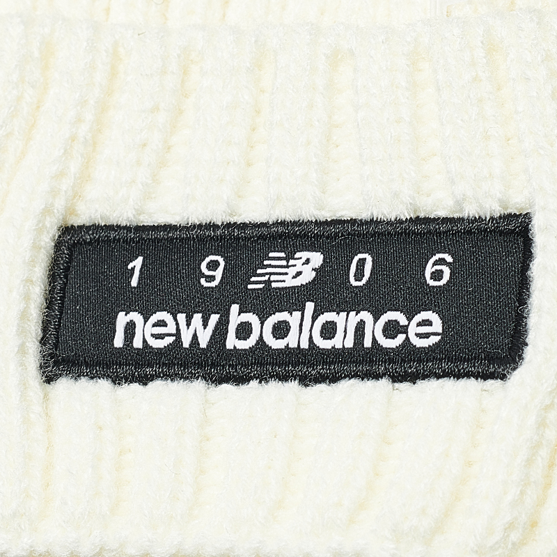 New Balance NB正品针织帽冬季男帽女帽休闲保暖帽子中性针织帽-图2