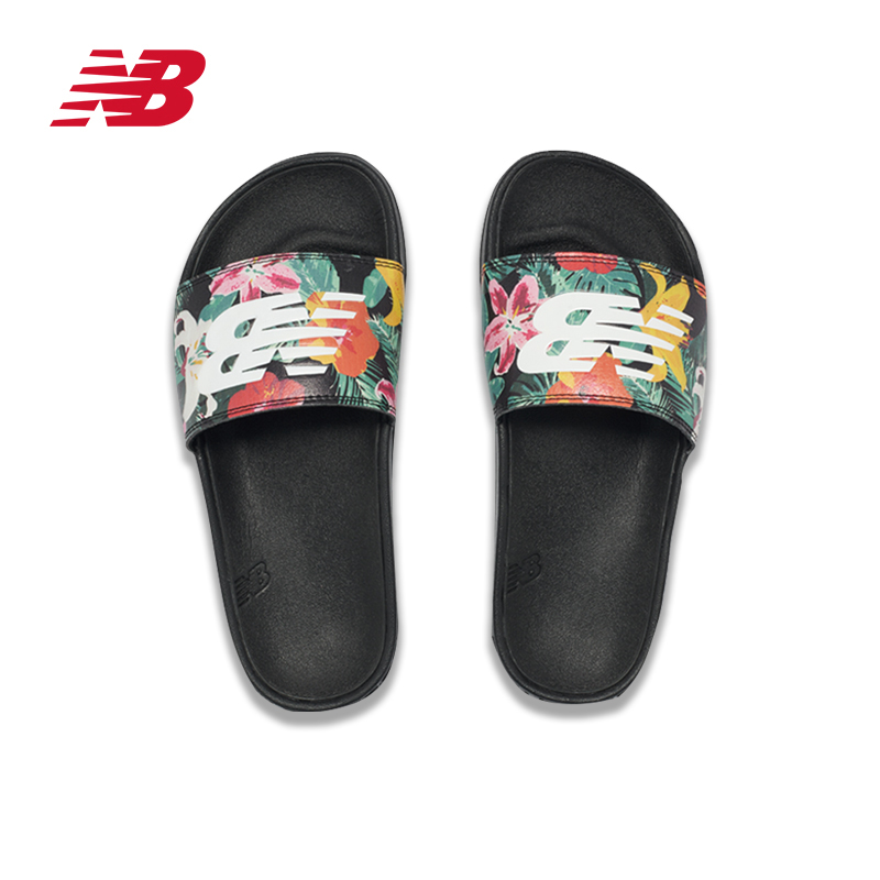 new balance nb奥莱正品女凉拖鞋 newbalance嘉润运动拖鞋