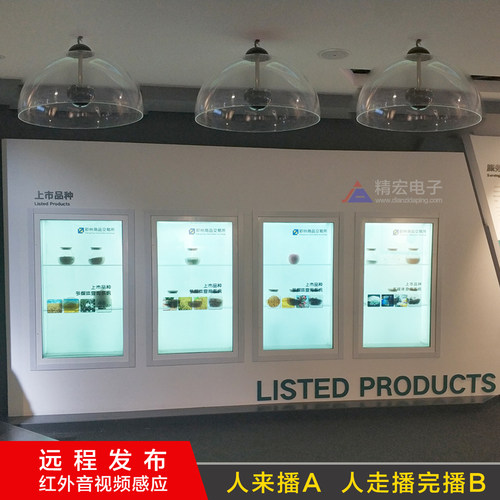 定向音响 集音罩 拢音喇叭 集声感应音箱 太空罩 控制音视频感应 - 图2