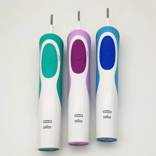 博朗欧乐B Oral-B D12 S15 D20 D34 D36电动牙刷手柄 正品 - 图3