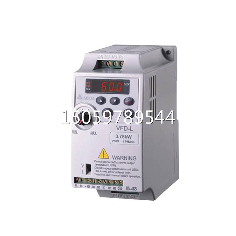 台达变频器 VFD001/002/004/007/40W/L21A/VFD015/022/L21W/VFD