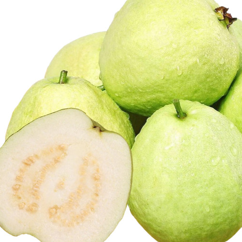 脆甜爽口番石榴白心芭乐果新鲜现摘广东当季水果硬脆巴乐5斤包邮 - 图0