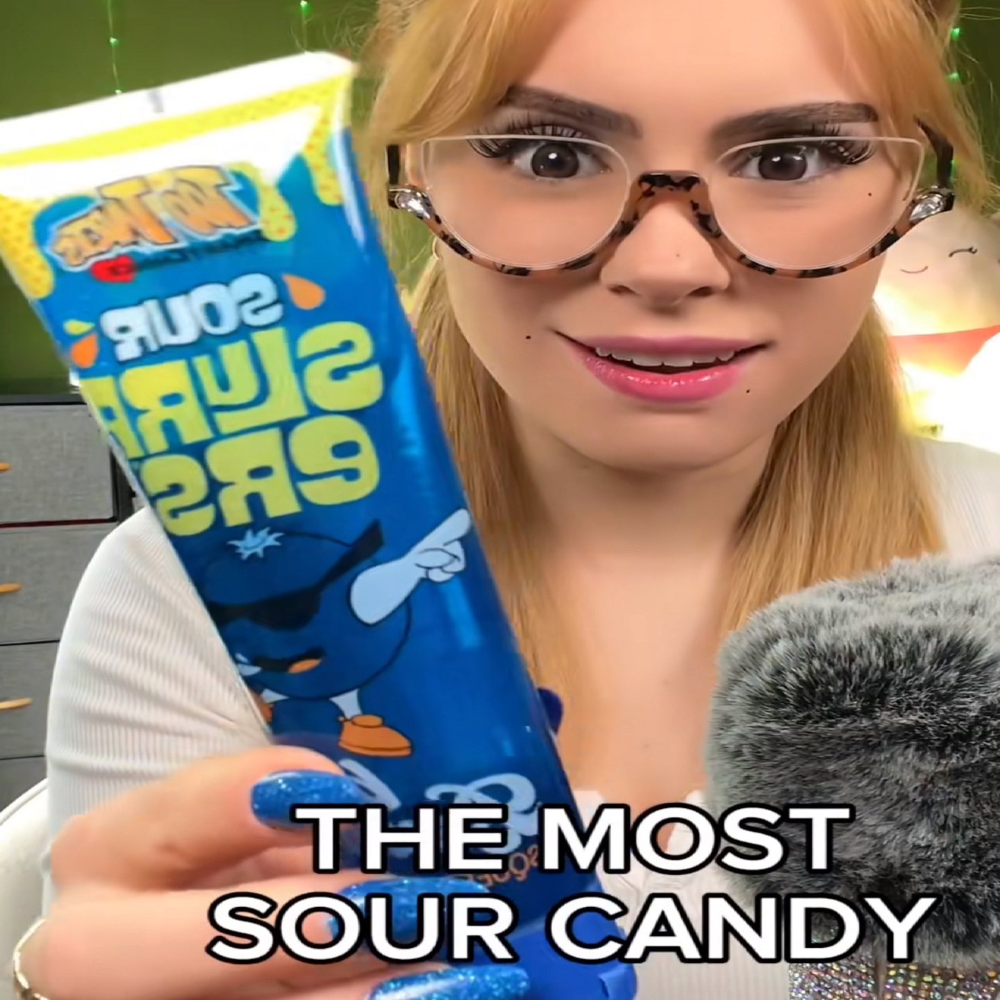 现货美国Slime Licker Squeeze酸味蜂蜜膏状果冻软糖牙膏糖果零食,淘宝优惠券,粉丝福利购,淘宝优惠卷