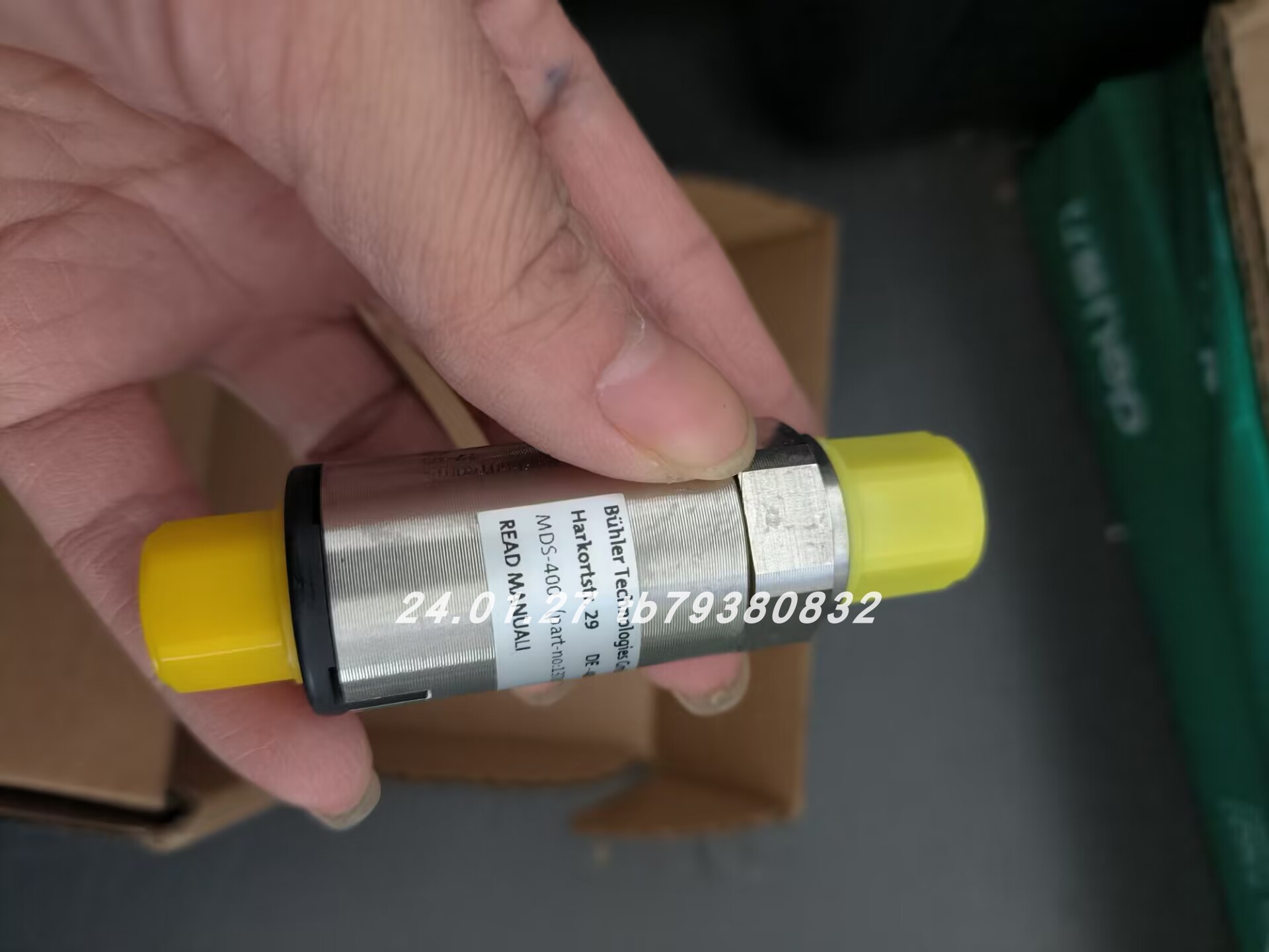 MTW-3-100+E04+M01+P(4-20ma)继电器Buehler - 图1